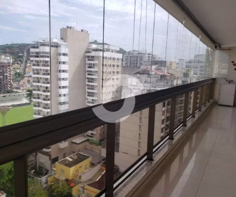 Apartamento 4 quartos icarai