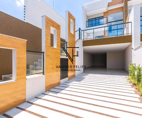 Triplex 03 suítes - 294m² construídos - Bom Jesus.
