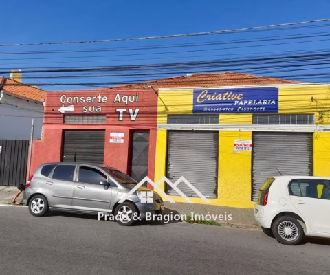 Casa comercial à venda na Vila Agrícola, Jundiaí 