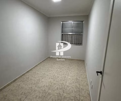 Apartamento com 2 quartos à venda no Macuco, Santos 