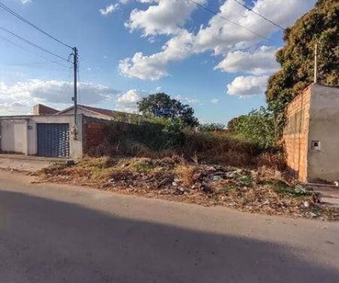 Lote 300m², Super Barão, Avenida Atlântica e Tropical, Buriti Sereno, Aparecida de Goiânia - GO