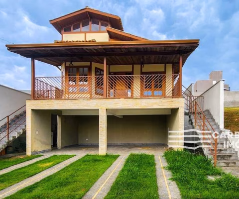 Locação de Casa em condomínio no Reserva do Vale em Caçapava