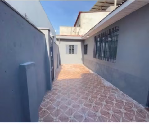 Casa térrea Vila Maria
