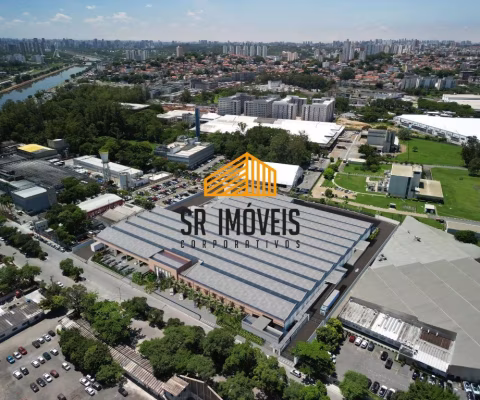 Galpão para alugar de 7027 m² em condomínio logístico em São Paulo - SP