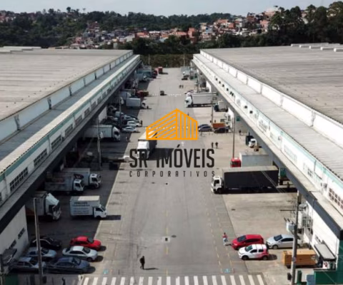 Galpão para alugar de 20000 metros quadrados em condomínio logístico em Embu das Artes - SP