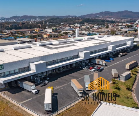 Galpão para alugar de 4000 metros quadrados em condomínio logístico em Gravataí - RS