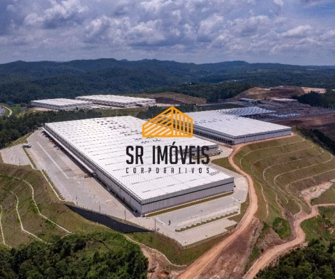 Galpão para alugar de 40000 metros quadrados em condomínio logístico em Cajamar - SP