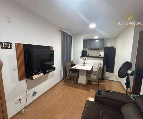 Apartamento para venda em Jardim Palos Verdes de 40.00m² com 2 Quartos e 1 Garagem