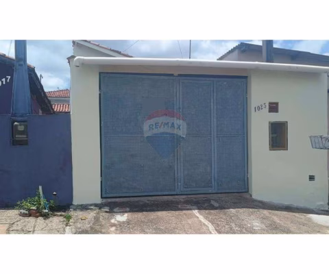 Casa para venda em Recanto Das Águas de 59.80m² com 2 Quartos e 2 Garagens