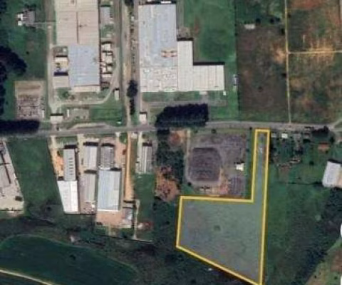 Terreno para venda em Eucaliptos de 25724.00m²