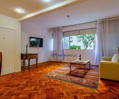 Apartamento para venda em Copacabana de 137.00m² com 3 Quartos, 2 Suites e 1 Garagem