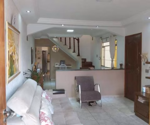 Casa para venda em Jardim Maria Luiza de 250.00m² com 3 Quartos