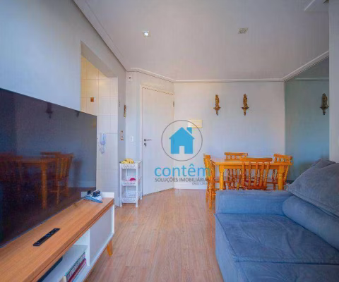 Apartamento para venda em Km 18 de 52.00m² com 2 Quartos, 1 Suite e 1 Garagem