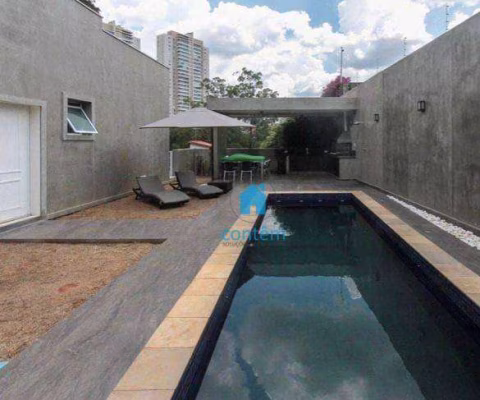 Casa para venda em Parque Dos Príncipes de 456.00m² com 4 Quartos, 4 Suites e 4 Garagens