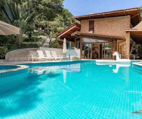 Casa para venda em Recanto Da Lagoinha de 1875.00m² com 4 Quartos, 4 Suites e 3 Garagens