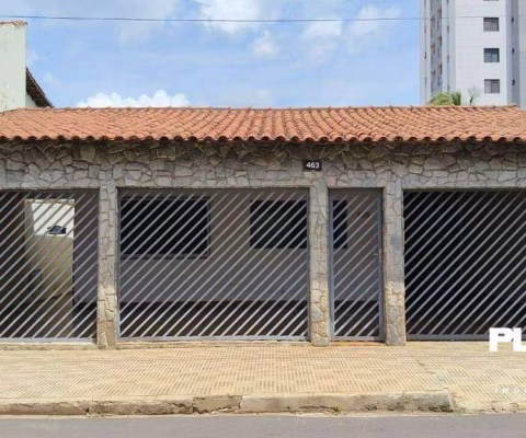 Casa para alugar em Vila Santos Dumont de 170.00m² com 3 Quartos e 2 Garagens
