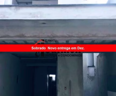 Sobrado para venda em Vila Progresso de 170.00m² com 3 Quartos, 3 Suites e 4 Garagens