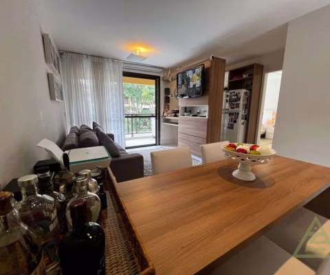 Apartamento para venda em Pontal (cunhambebe) de 114.00m² com 2 Quartos, 2 Suites e 1 Garagem