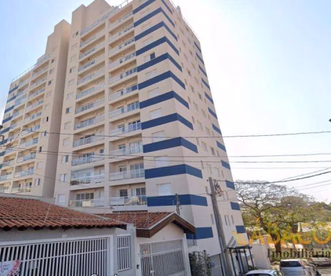 Apartamento para alugar em Jardim Gibertoni de 60.00m² com 2 Quartos, 1 Suite e 1 Garagem