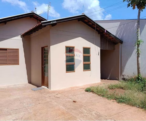 Casa para alugar em Conjunto Residencial Prefeito Warley Colombini de 80.00m² com 2 Quartos e 2 Garagens