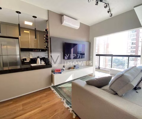 Apartamento para venda em Parque Campolim de 62.00m² com 2 Quartos, 1 Suite e 2 Garagens
