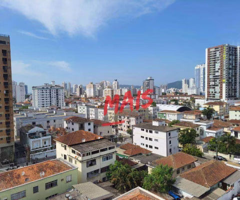 Apartamento para venda em Aparecida de 90.00m² com 2 Quartos e 1 Garagem