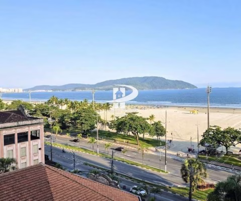 Apartamento para venda em Gonzaga de 104.00m² com 3 Quartos, 1 Suite e 1 Garagem