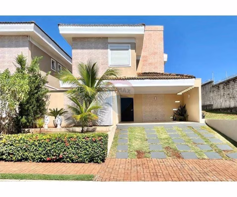 Casa para venda em Condomínio Reserva Domaine Eco Residence de 195.00m² com 3 Quartos, 3 Suites e 4 Garagens