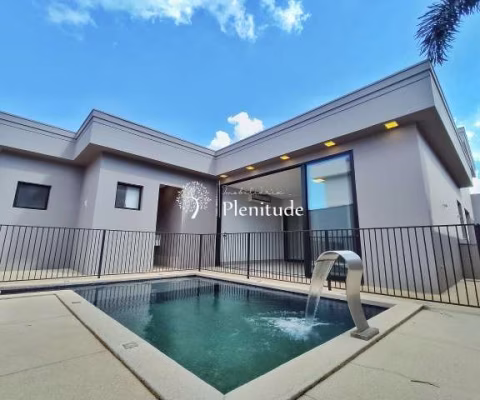 Casa para venda em Condomínio Vila Toscana de 310.00m² com 3 Quartos, 2 Suites e 2 Garagens
