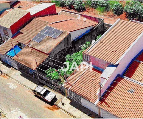 Terreno para venda em Parque Residencial Almerinda Chaves de 125.00m²