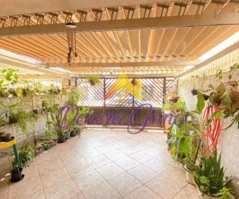 Casa para venda em Vila Cascatinha de 196.00m² com 3 Quartos e 4 Garagens