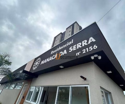 Apartamento para alugar em Vila Alba de 48.00m² com 2 Quartos e 1 Garagem