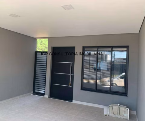 Casa para venda em Jardim Regente de 130.00m² com 3 Quartos, 1 Suite e 2 Garagens