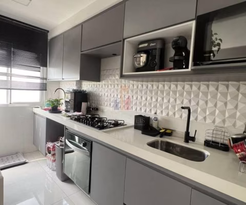 Apartamento para alugar em Jardim Rosa Branca de 51.00m² com 2 Quartos e 2 Garagens