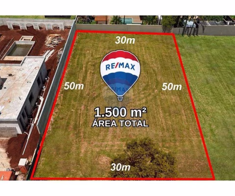 Terreno para venda em Cravinhos de 1500.00m²