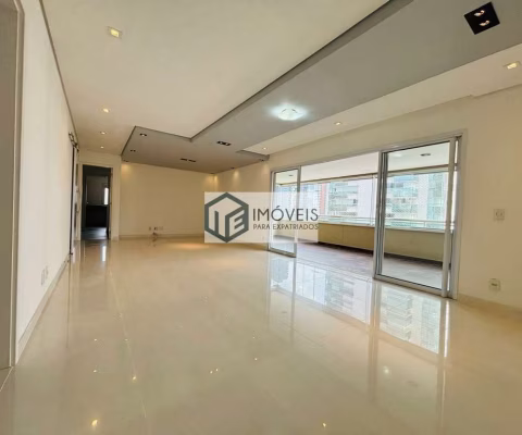 Apartamento para alugar em Vila Gertrudes de 147.00m² com 3 Quartos, 3 Suites e 2 Garagens