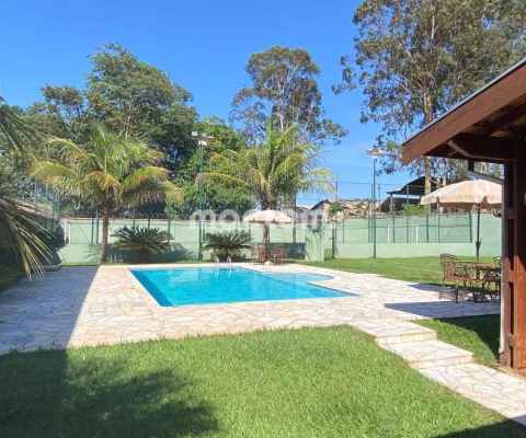 Fazenda / Sítio para venda em Chácaras Rio Pardo de 513.00m² com 6 Quartos, 1 Suite e 6 Garagens
