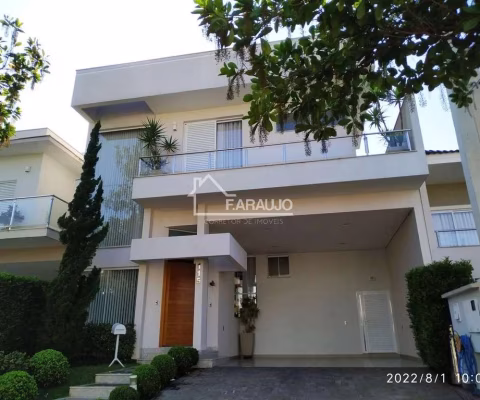 Casa de Condomínio para venda em Parque Residencial Villa Dos Inglezes de 167.14m² com 2 Quartos, 2 Suites e 4 Garagens