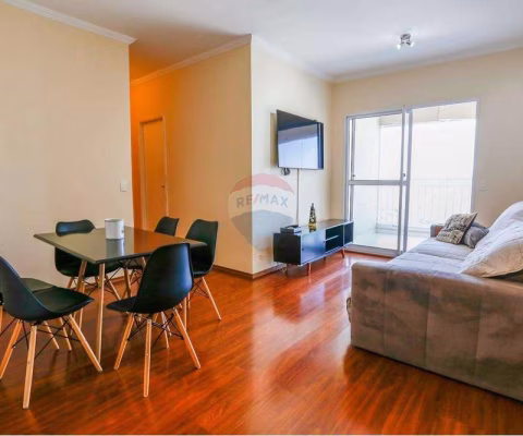 Apartamento para venda em Jardim Maria José de 79.00m² com 3 Quartos e 1 Suite