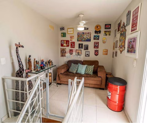 Cobertura para venda em Pechincha de 129.00m² com 3 Quartos, 2 Suites e 2 Garagens