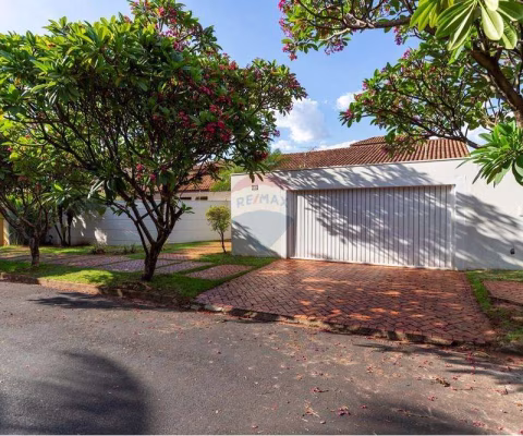Casa de Condomínio para venda em Jardim Canadá de 529.69m² com 4 Quartos, 4 Suites e 5 Garagens
