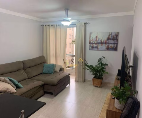 Apartamento para venda em Vila São Bento de 80.00m² com 3 Quartos e 1 Garagem