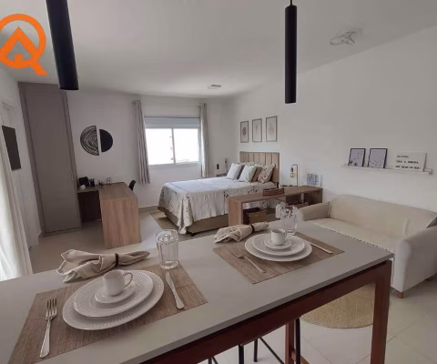 Flat para venda em Centro de 41.70m² com 1 Quarto e 1 Garagem