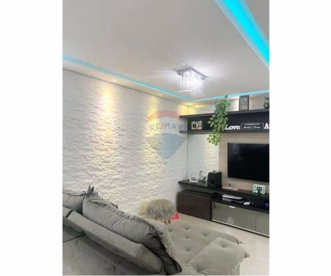 Apartamento para venda em Nova Cidade Jardim de 48.00m² com 2 Quartos e 1 Garagem