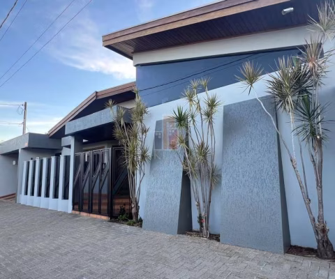 Casa para alugar em Residencial Parque Smeralda de 350.00m² com 3 Quartos, 1 Suite e 4 Garagens