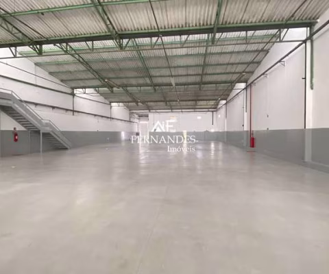 Galpão / Depósito / Armazém para alugar em Jardim Califórnia de 1179.00m²