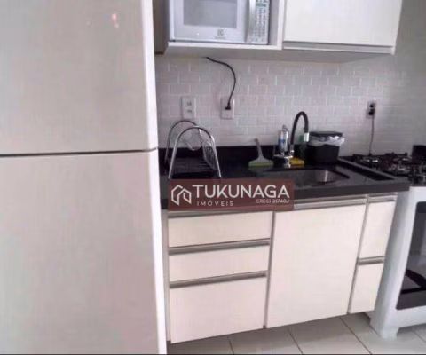 Apartamento para venda em Portal Dos Gramados de 50.00m² com 2 Quartos e 1 Garagem