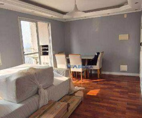 Apartamento para venda em Vila Das Bandeiras de 67.00m² com 3 Quartos, 1 Suite e 2 Garagens