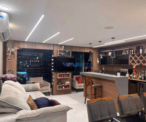 Apartamento para venda em Jardim Flor Da Montanha de 83.00m² com 2 Quartos, 1 Suite e 2 Garagens