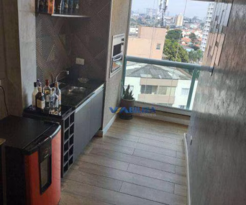 Apartamento para venda em Vila Galvão de 76.00m² com 3 Quartos, 1 Suite e 2 Garagens